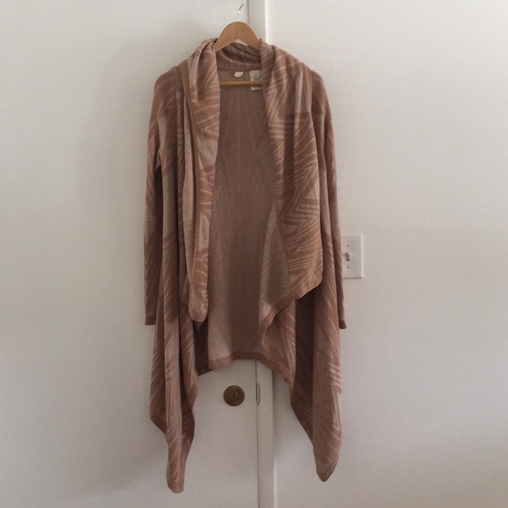 Anthropologie Cardigan